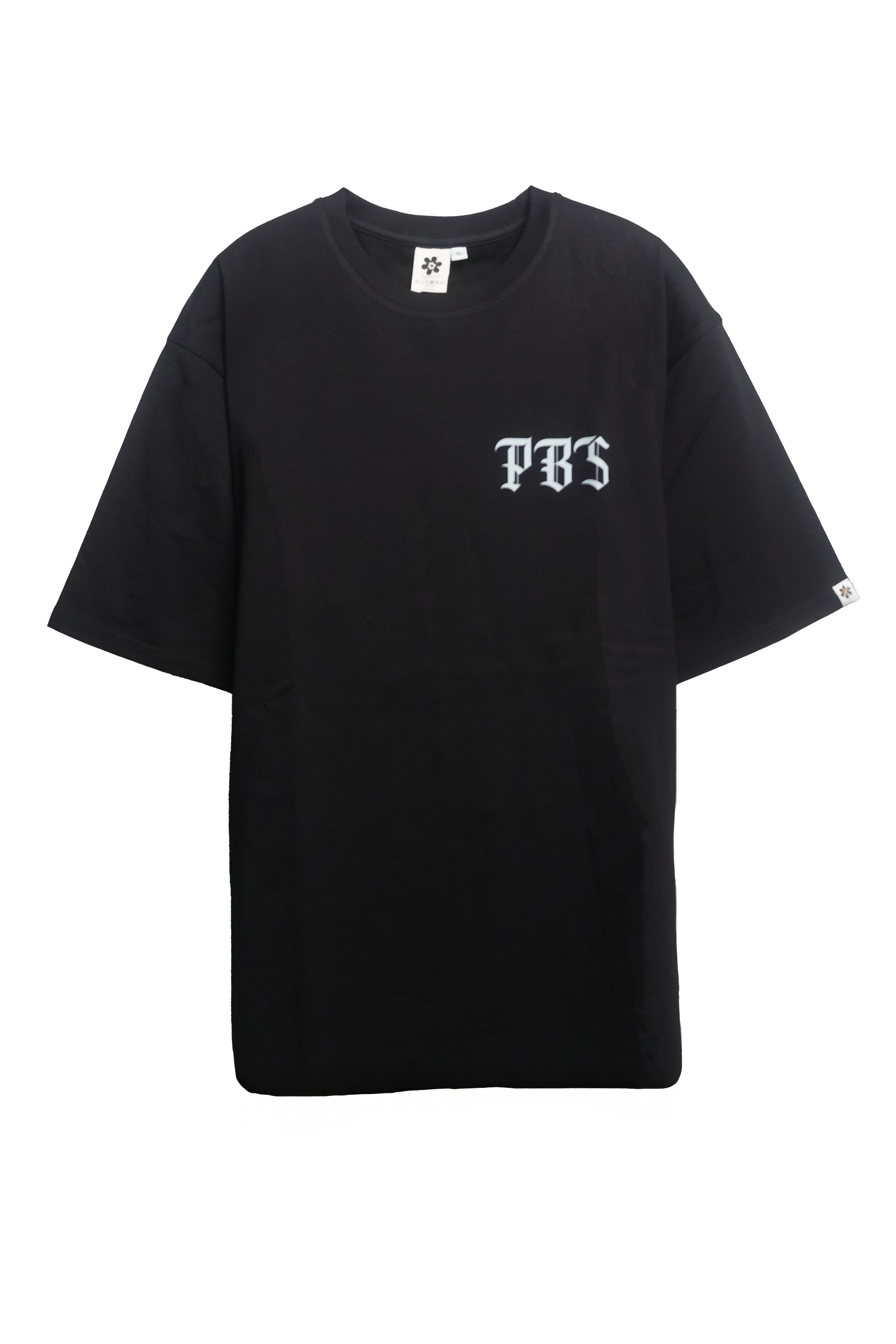 PUREBEES 《Classic茉莉》 7.1oz 厚磅 100%純棉 T-SHIRT