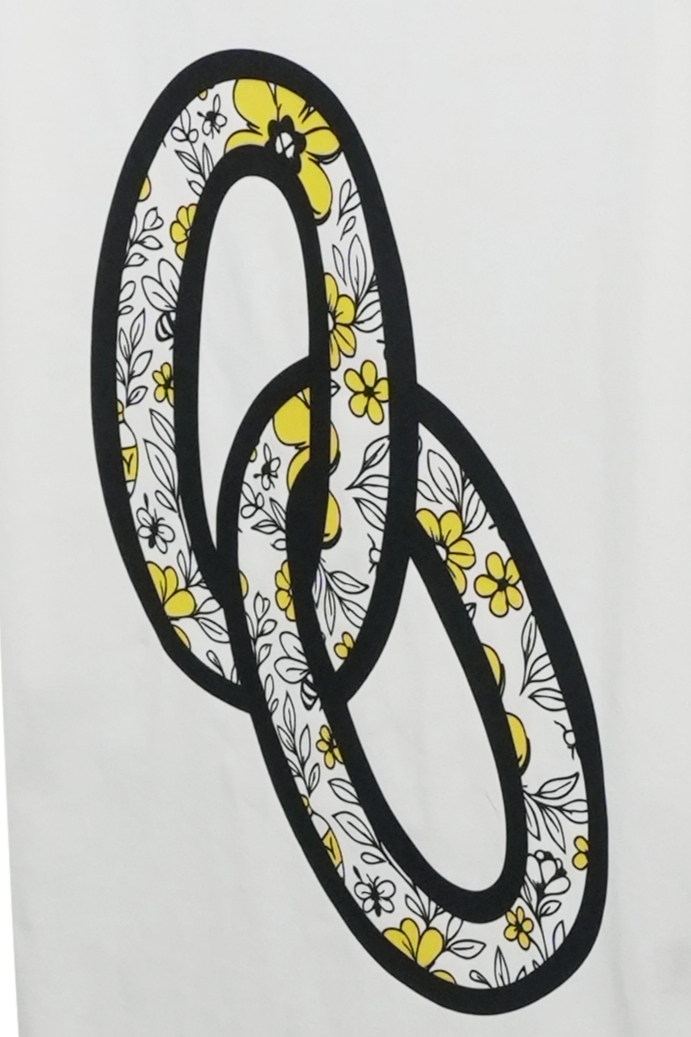 PUREBEES《ZERO茉莉》 7.1oz 厚磅 100%純棉 T-SHIRT