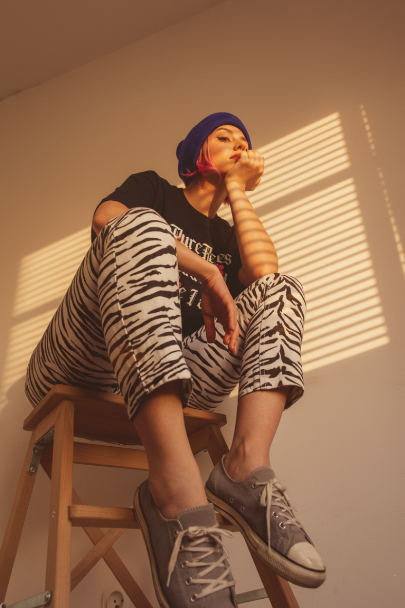 WOMAN